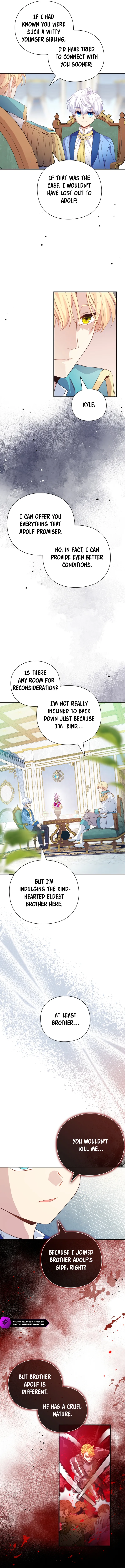 The Magic Genius of the Marquis Chapter 17 - page 11